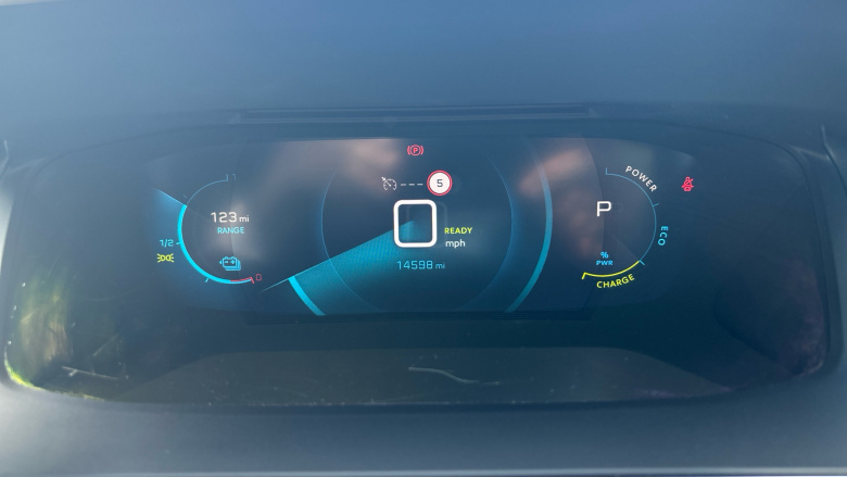 Peugeot 2008 100kW GT 50kWh 5dr Auto Electric Estate